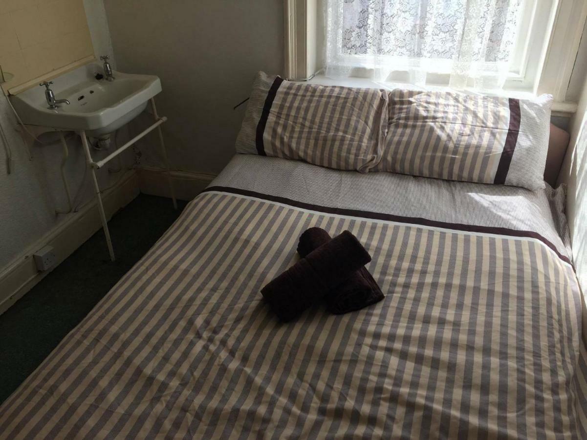 The Midway Hotel Blackpool Buitenkant foto